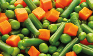 MIXED VEGETABLES